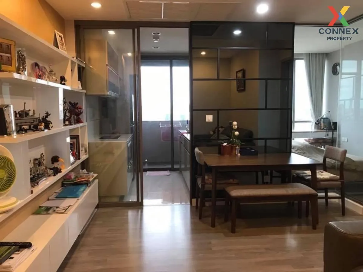 FOR RENT condo , The Room Rama 4 , MRT-Hua Lamphong , Rong Mueang 1