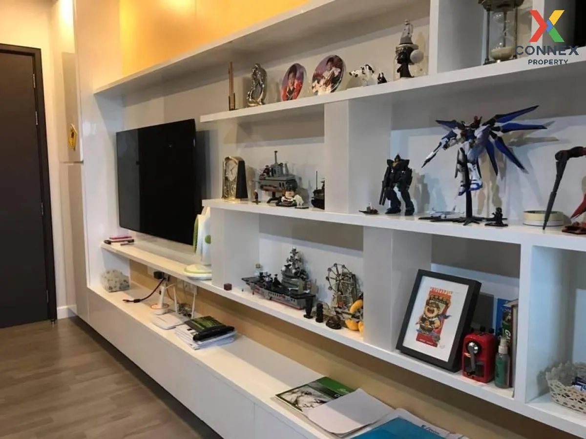 FOR RENT condo , The Room Rama 4 , MRT-Hua Lamphong , Rong Mueang 2