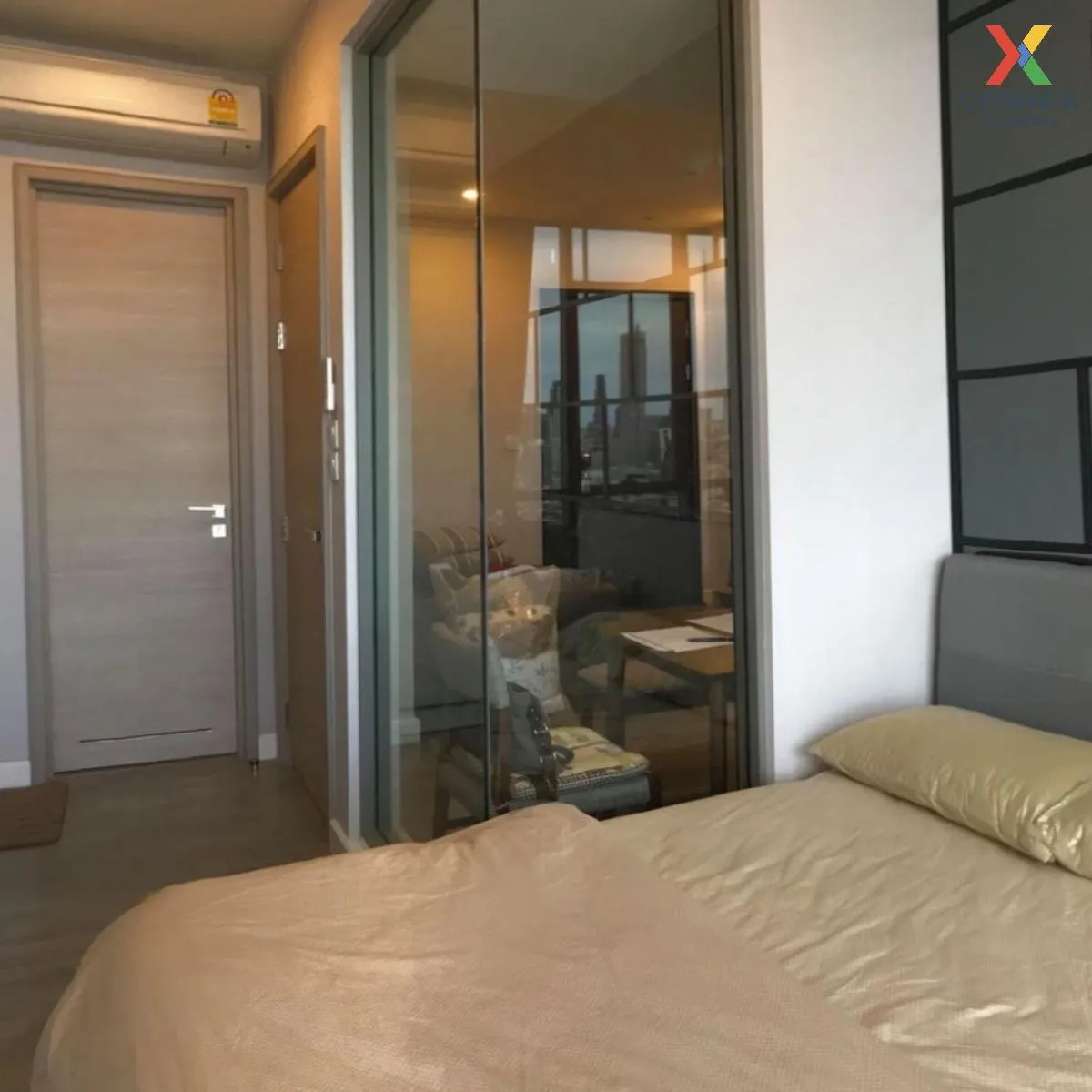 FOR RENT condo , The Room Rama 4 , MRT-Hua Lamphong , Rong Mueang
