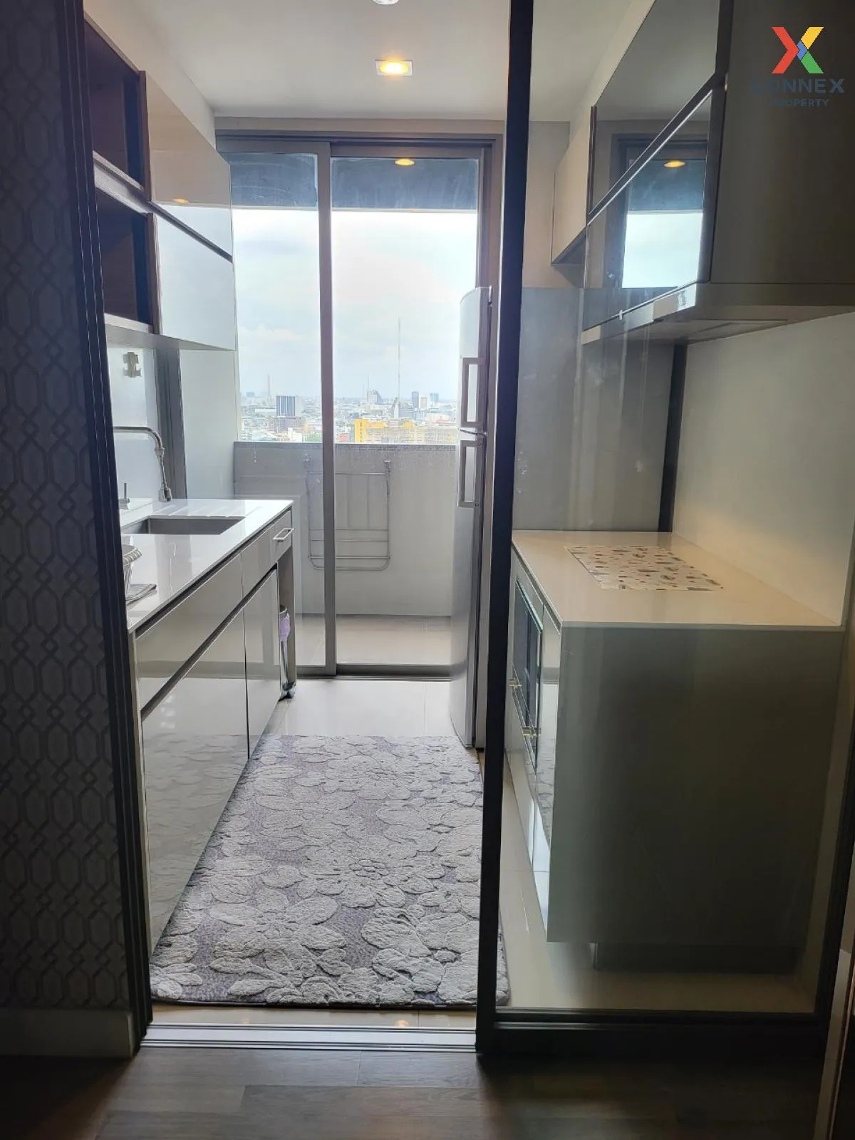 เช่าคอนโด  เดอะ รูม พระราม 4 MRT-หัวลำโพง รองเมือง เขต ปทุมวัน กร 4