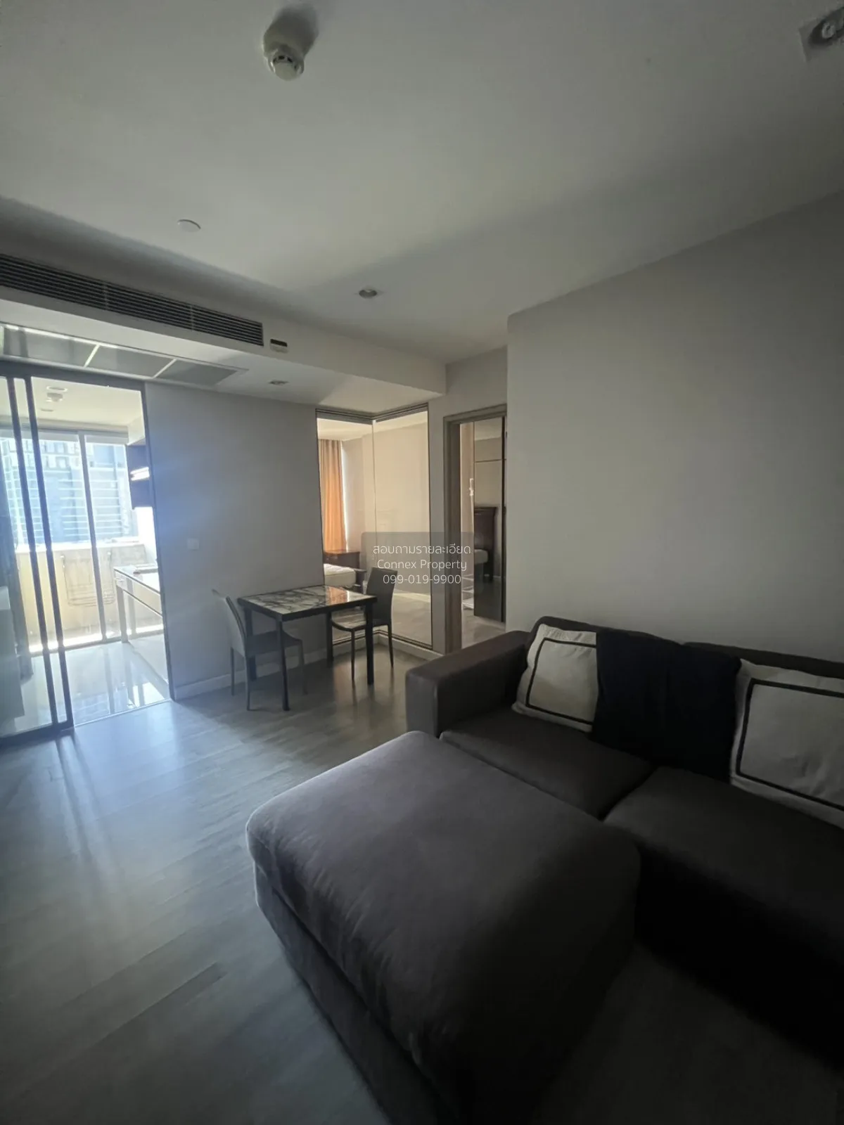 เช่าคอนโด  เดอะ รูม พระราม 4 MRT-หัวลำโพง รองเมือง เขต ปทุมวัน กร 2