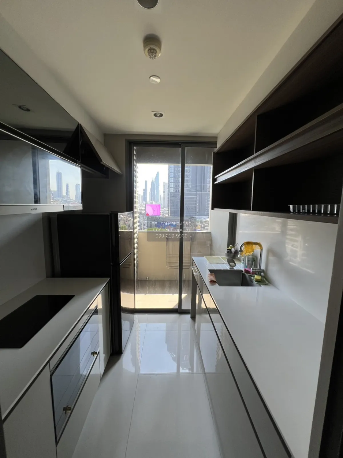 เช่าคอนโด  เดอะ รูม พระราม 4 MRT-หัวลำโพง รองเมือง เขต ปทุมวัน กร 3