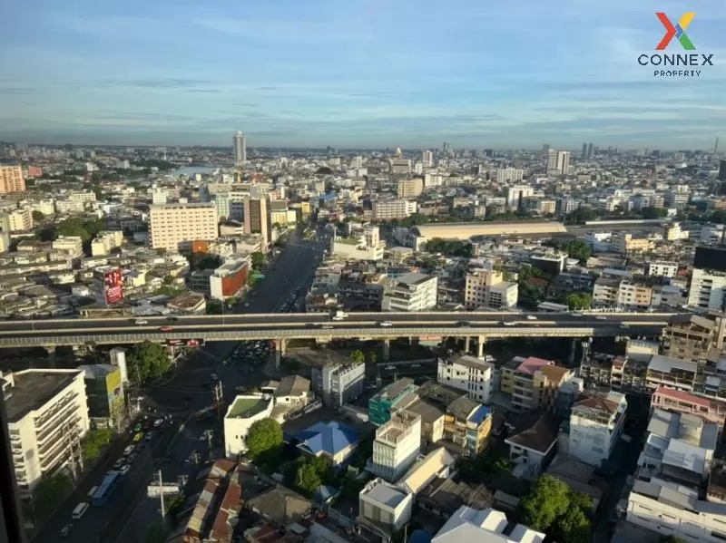 FOR RENT condo , The Room Rama 4 , MRT-Hua Lamphong , Rong Mueang