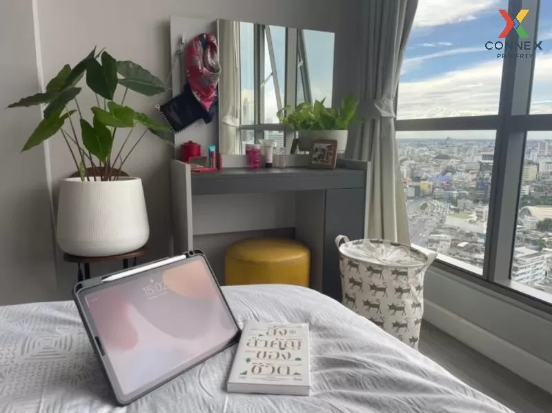 FOR RENT condo , The Room Rama 4 , MRT-Hua Lamphong , Rong Mueang 3