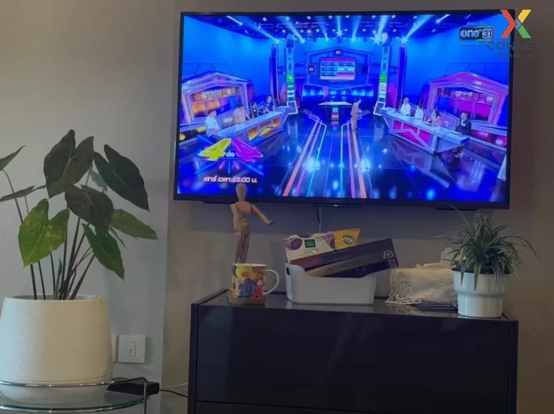 FOR RENT condo , The Room Rama 4 , MRT-Hua Lamphong , Rong Mueang