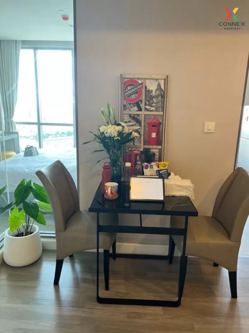 FOR RENT condo , The Room Rama 4 , MRT-Hua Lamphong , Rong Mueang