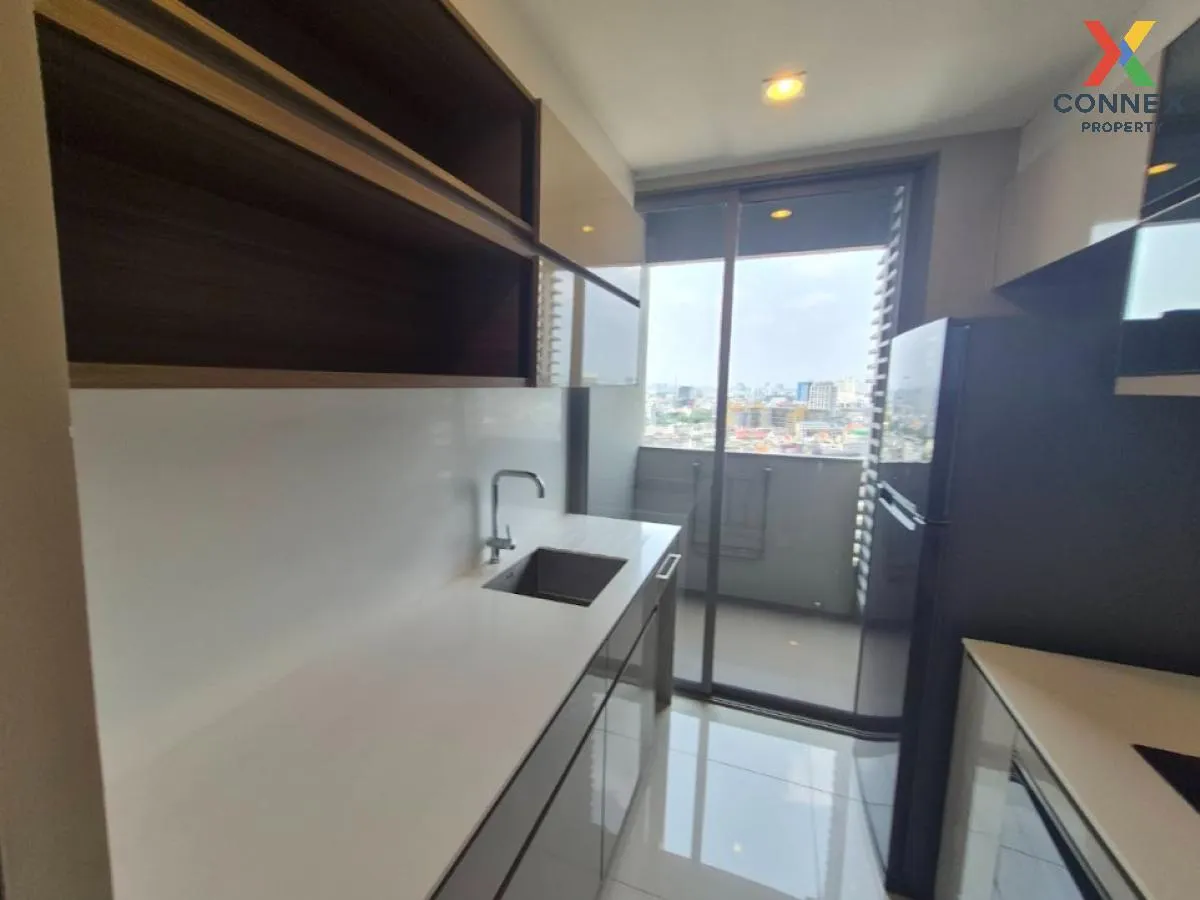 เช่าคอนโด  เดอะ รูม พระราม 4 MRT-หัวลำโพง รองเมือง เขต ปทุมวัน กร