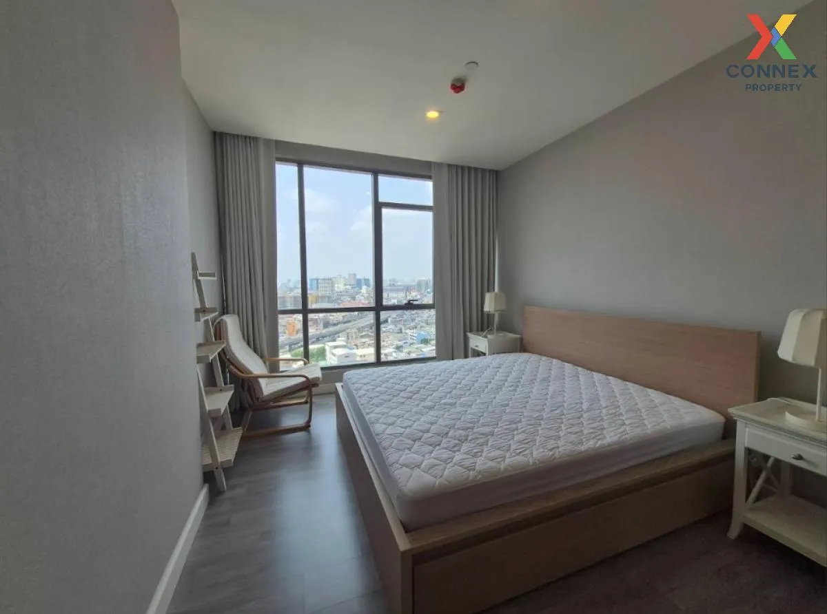 เช่าคอนโด  เดอะ รูม พระราม 4 MRT-หัวลำโพง รองเมือง เขต ปทุมวัน กร