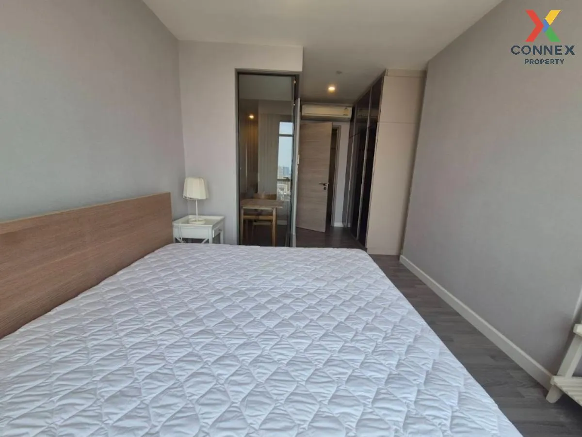 เช่าคอนโด  เดอะ รูม พระราม 4 MRT-หัวลำโพง รองเมือง เขต ปทุมวัน กร