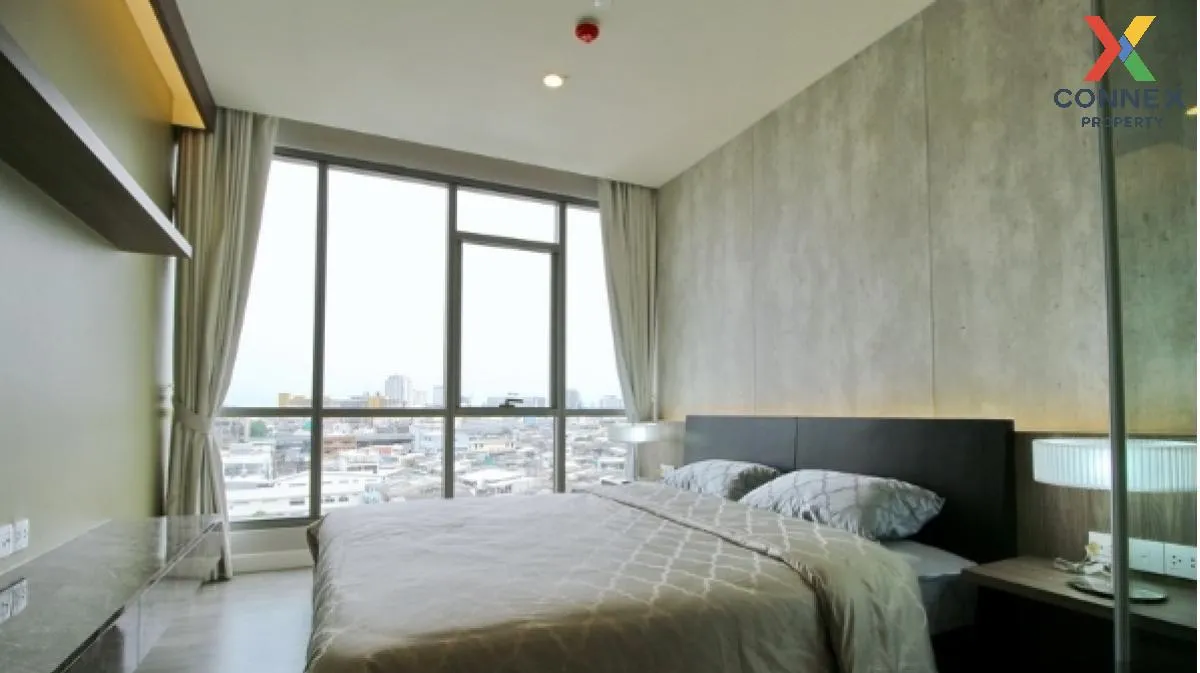 เช่าคอนโด  เดอะ รูม พระราม 4 MRT-หัวลำโพง รองเมือง เขต ปทุมวัน กร