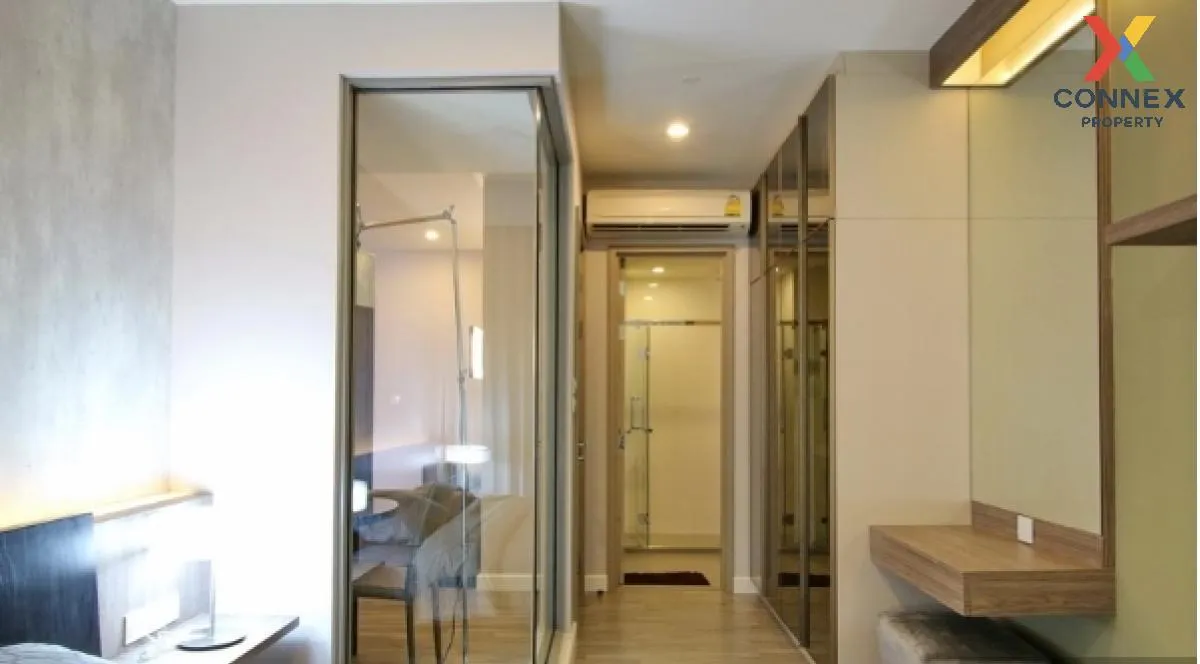 เช่าคอนโด  เดอะ รูม พระราม 4 MRT-หัวลำโพง รองเมือง เขต ปทุมวัน กร