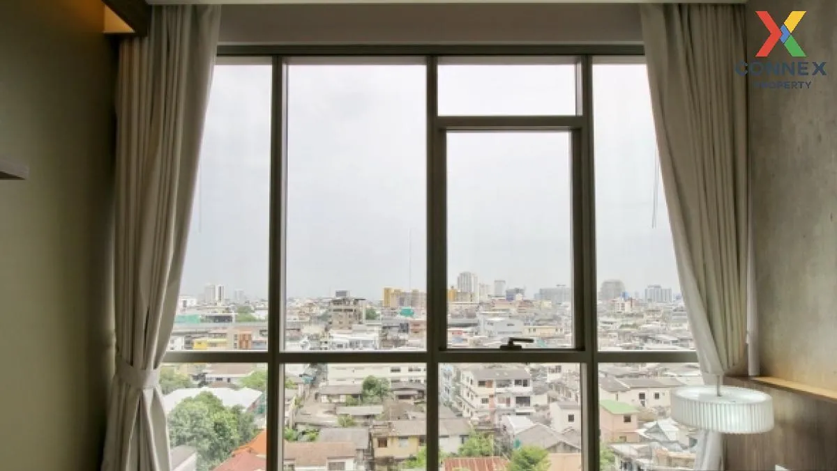 เช่าคอนโด  เดอะ รูม พระราม 4 MRT-หัวลำโพง รองเมือง เขต ปทุมวัน กร