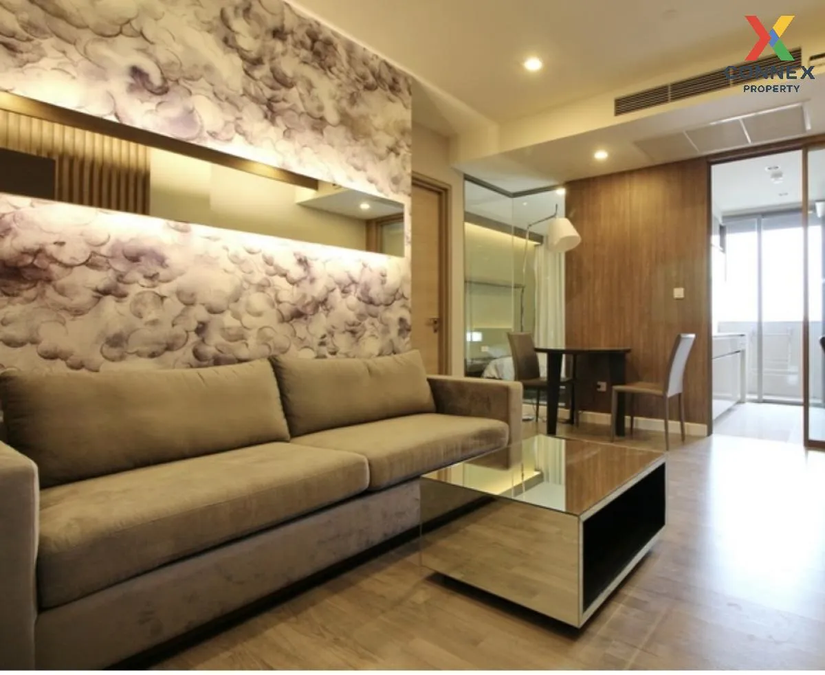 เช่าคอนโด  เดอะ รูม พระราม 4 MRT-หัวลำโพง รองเมือง เขต ปทุมวัน กร 2