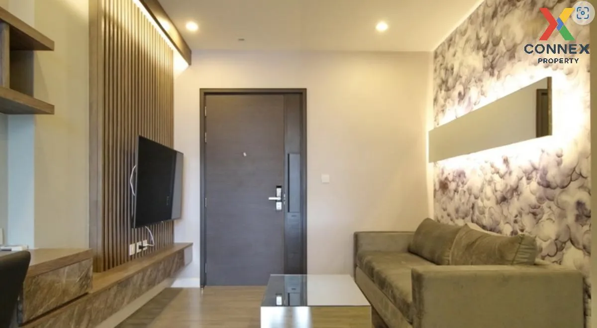 เช่าคอนโด  เดอะ รูม พระราม 4 MRT-หัวลำโพง รองเมือง เขต ปทุมวัน กร 3