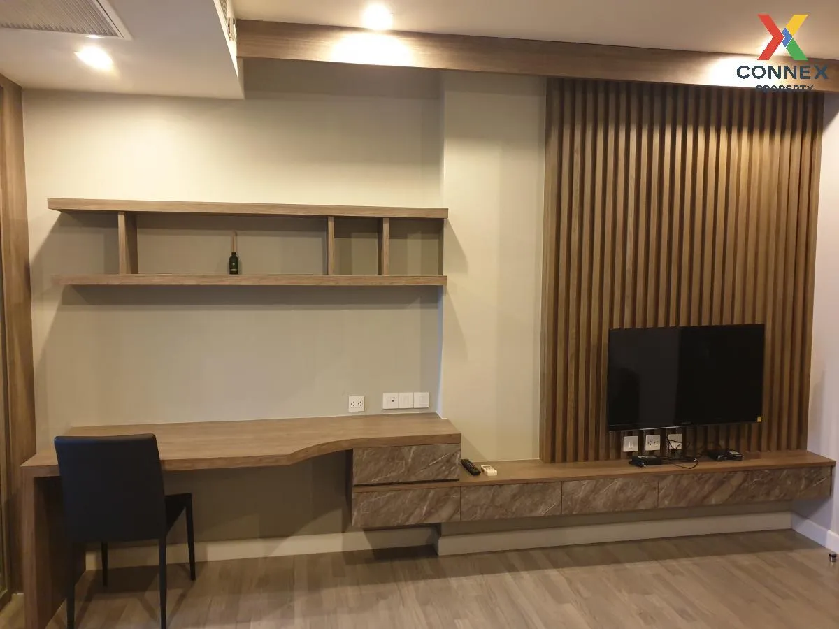 เช่าคอนโด  เดอะ รูม พระราม 4 MRT-หัวลำโพง รองเมือง เขต ปทุมวัน กร 4