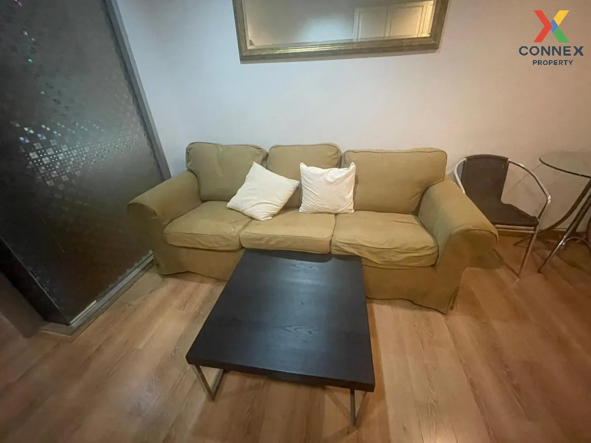 FOR RENT condo , The Seed Memories Siam , BTS-National Stadium ,  1