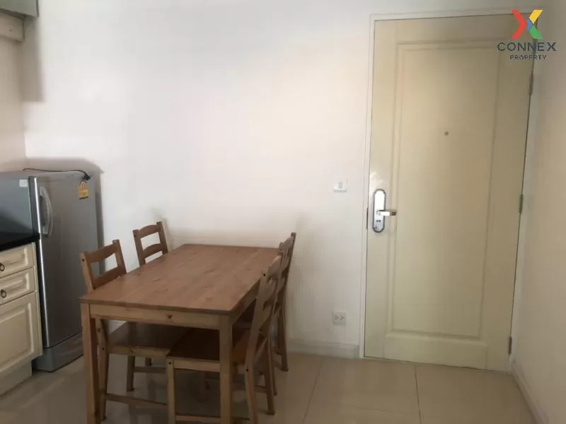 เช่าคอนโด  เดอะ ซี้ด เมมโมรี่ สยาม BTS-สนามกีฬาแห่งชาติ ปทุมวัน เ 4