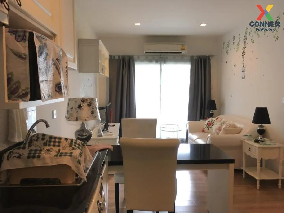 FOR RENT condo , The Seed Memories Siam , BTS-National Stadium ,  1
