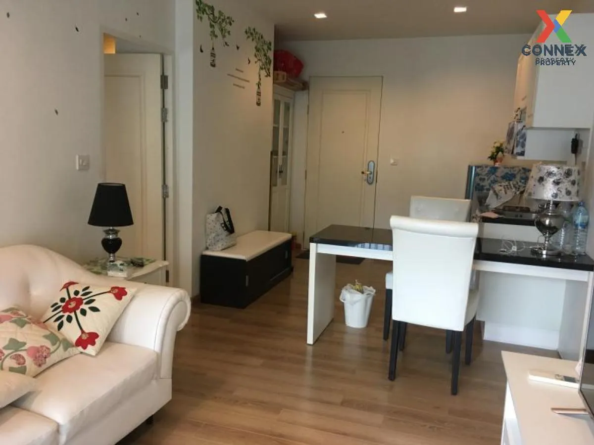 FOR RENT condo , The Seed Memories Siam , BTS-National Stadium ,  2