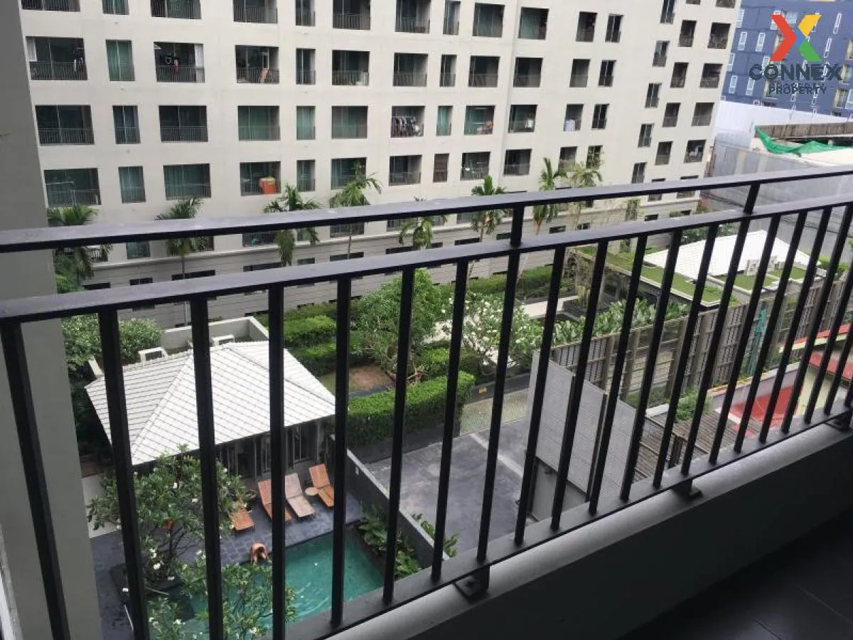 FOR RENT condo , The Seed Memories Siam , BTS-National Stadium , 