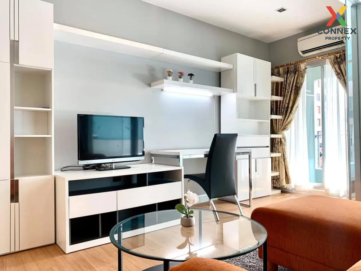 เช่าคอนโด  เดอะ ซี้ด เมมโมรี่ สยาม BTS-สนามกีฬาแห่งชาติ ปทุมวัน เ 4