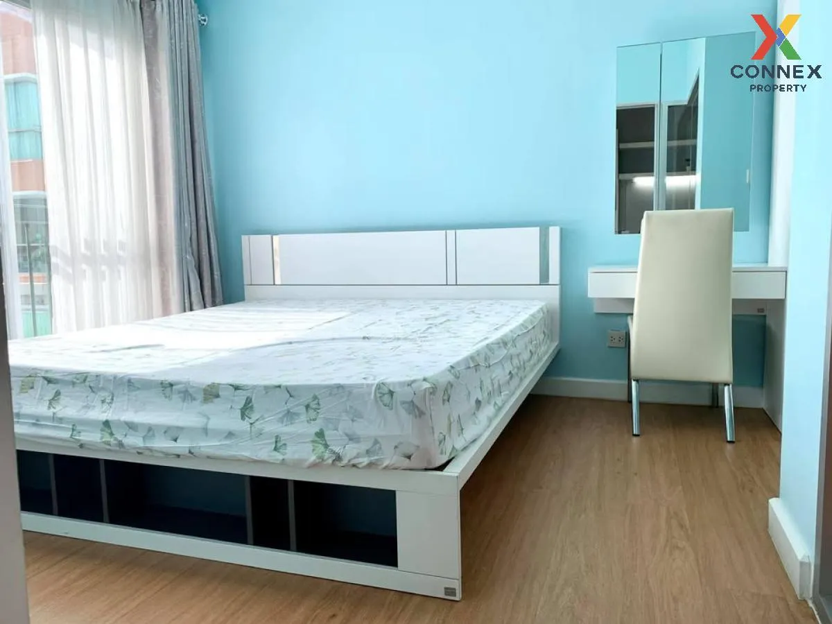 เช่าคอนโด  เดอะ ซี้ด เมมโมรี่ สยาม BTS-สนามกีฬาแห่งชาติ ปทุมวัน เ