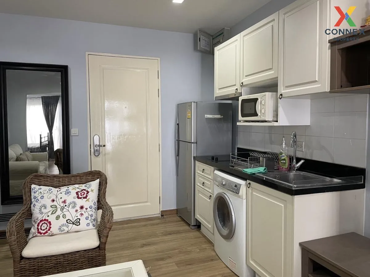 FOR RENT condo , The Seed Memories Siam , BTS-National Stadium ,  3