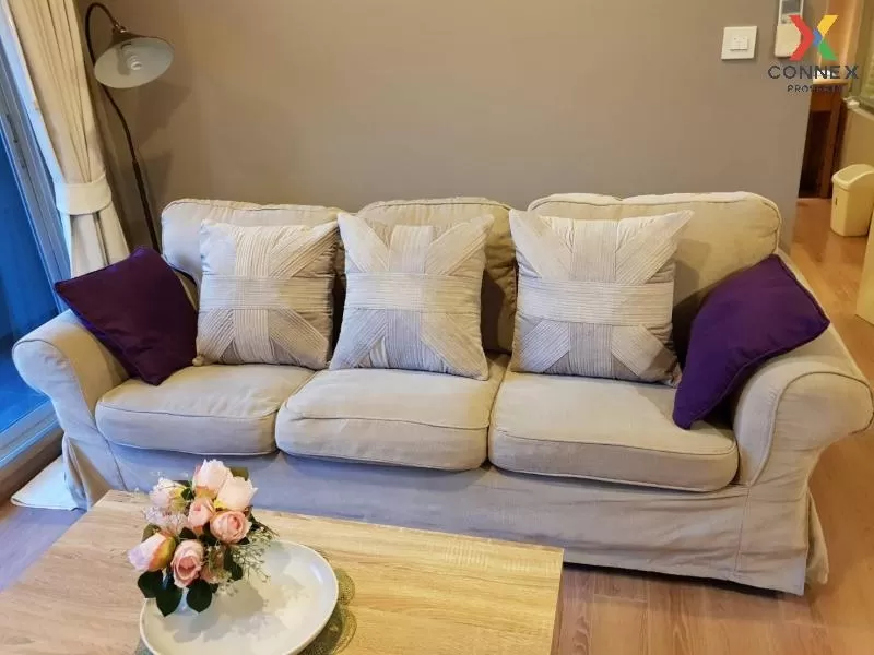 เช่าคอนโด  เดอะ ซี้ด เมมโมรี่ สยาม BTS-สนามกีฬาแห่งชาติ ปทุมวัน เ 1