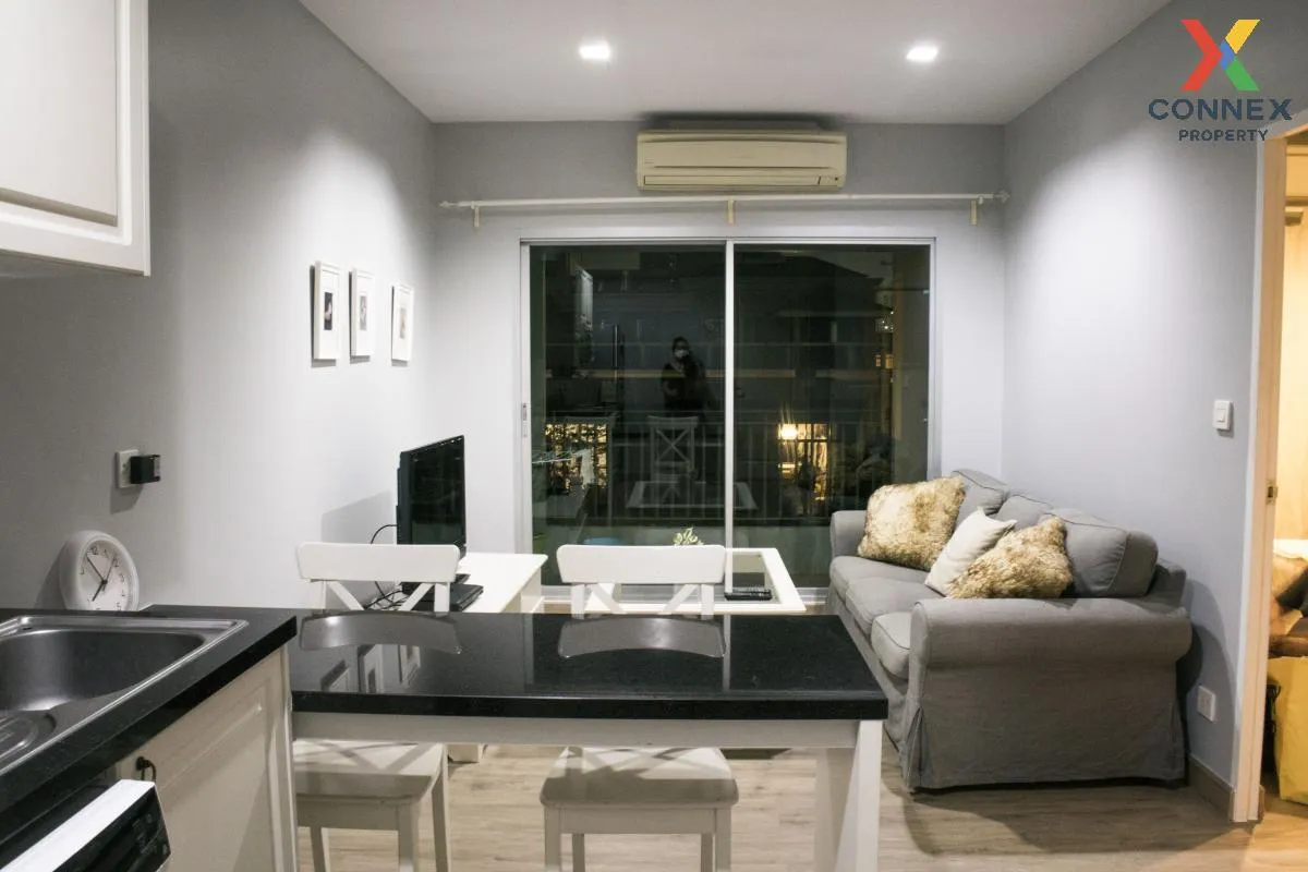 FOR RENT condo , The Seed Memories Siam , BTS-National Stadium ,  1