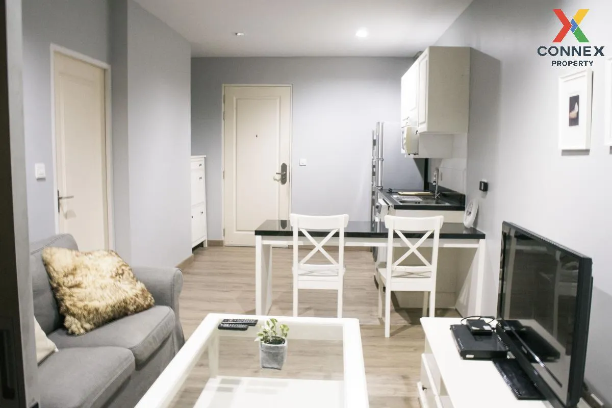 FOR RENT condo , The Seed Memories Siam , BTS-National Stadium ,  3