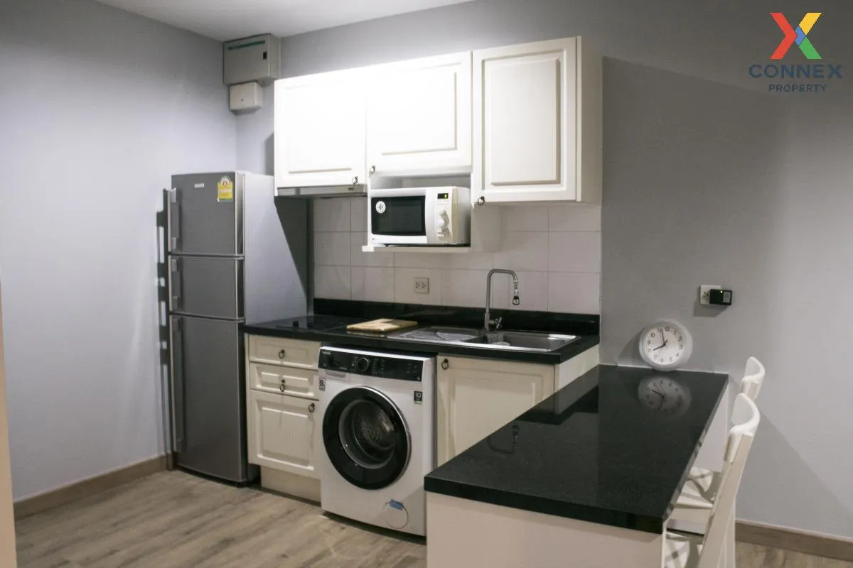 FOR RENT condo , The Seed Memories Siam , BTS-National Stadium ,  4