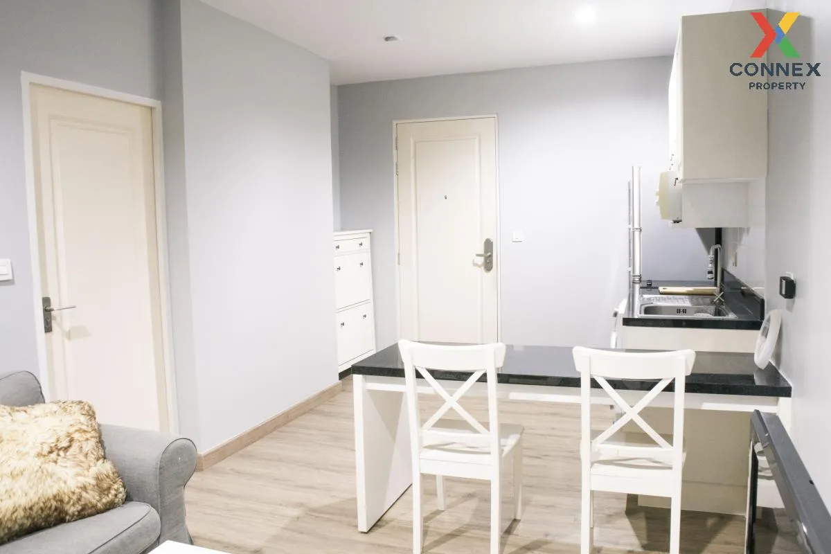 FOR RENT condo , The Seed Memories Siam , BTS-National Stadium , 