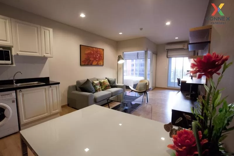 FOR RENT condo , The Seed Memories Siam , BTS-National Stadium ,  2