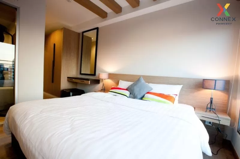 FOR RENT condo , The Seed Memories Siam , BTS-National Stadium ,  4