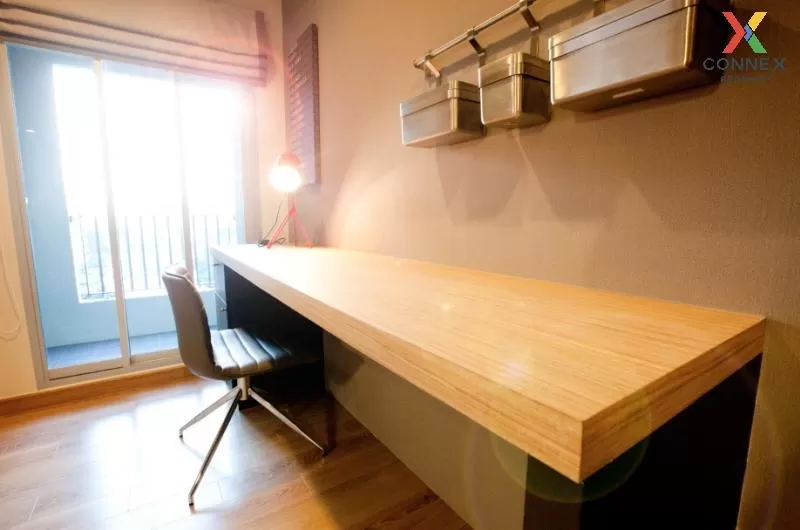 FOR RENT condo , The Seed Memories Siam , BTS-National Stadium , 