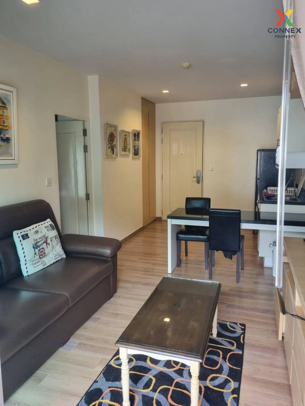 FOR RENT condo , The Seed Memories Siam , BTS-National Stadium ,  3