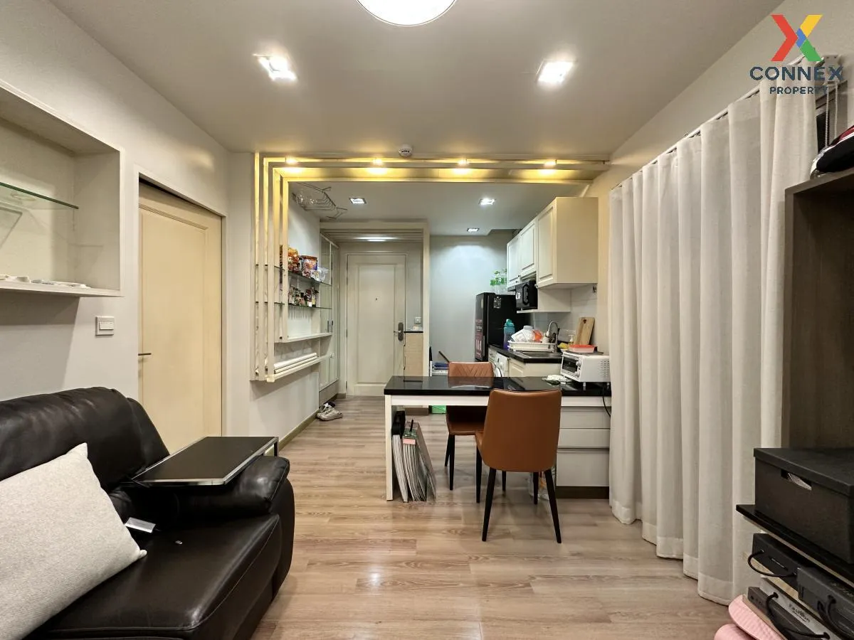 FOR RENT condo , The Seed Memories Siam , BTS-National Stadium ,  2