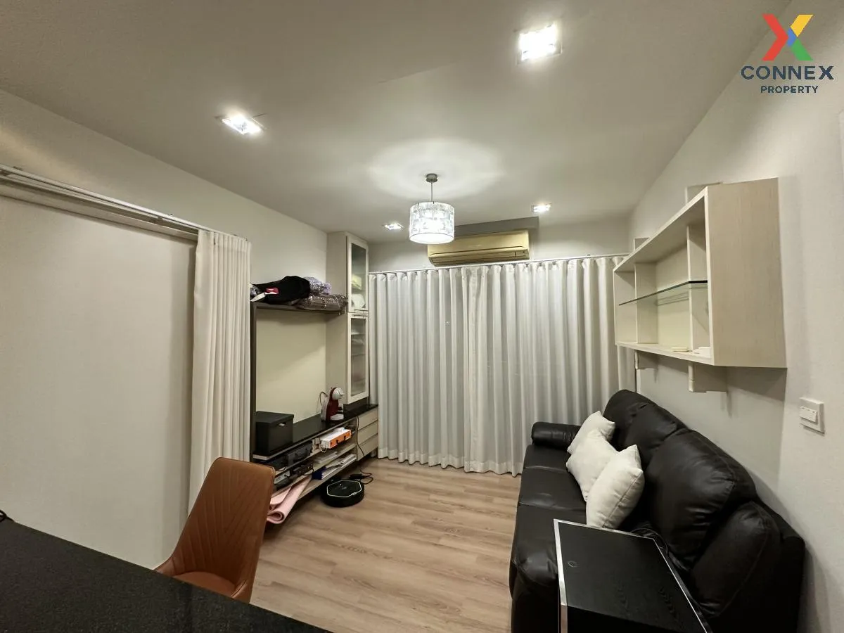 FOR RENT condo , The Seed Memories Siam , BTS-National Stadium ,  3