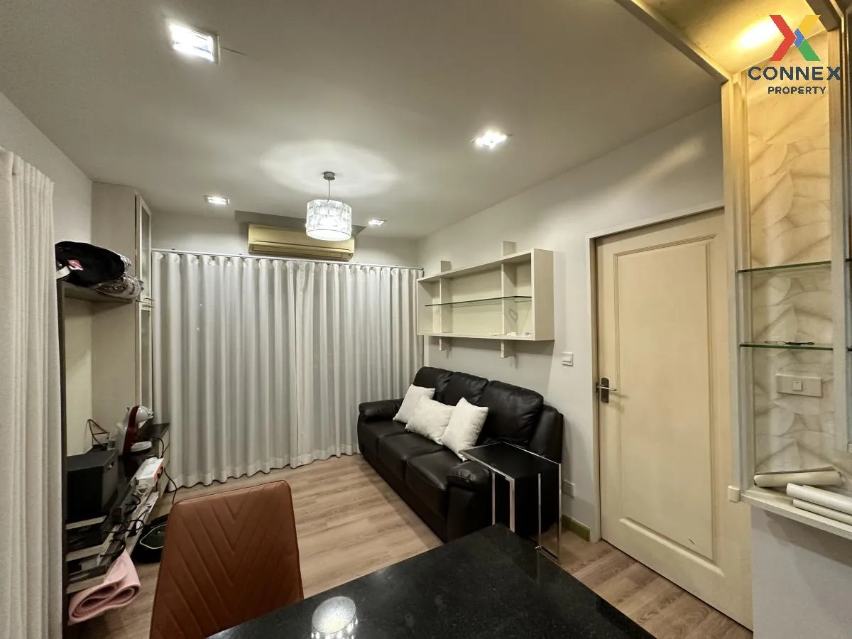 FOR RENT condo , The Seed Memories Siam , BTS-National Stadium ,  4