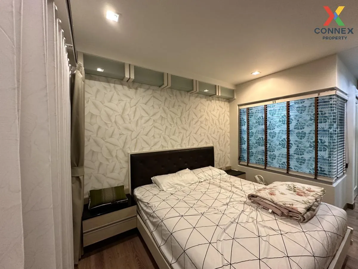 FOR RENT condo , The Seed Memories Siam , BTS-National Stadium , 