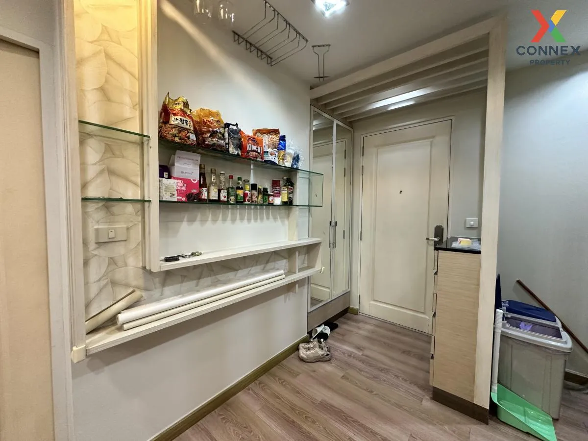 FOR RENT condo , The Seed Memories Siam , BTS-National Stadium , 