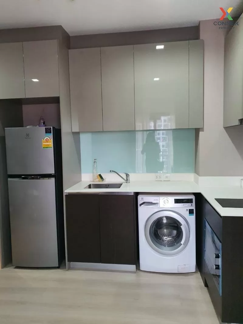 FOR SALE condo , The Signature by URBANO , BTS-Saphan Khwai , Sam 3