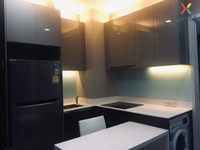 FOR RENT condo , The Signature by URBANO , BTS-Saphan Khwai , Sam