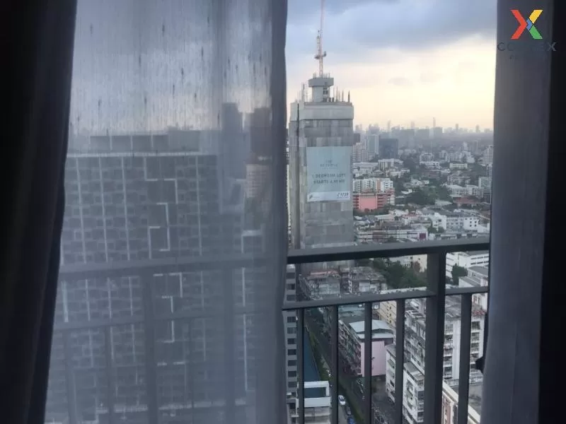 FOR RENT condo , The Signature by URBANO , BTS-Saphan Khwai , Sam