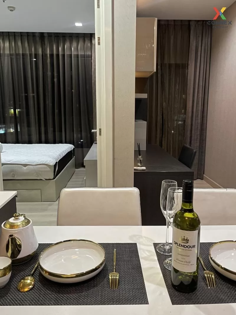 FOR RENT condo , The Signature by URBANO , BTS-Saphan Khwai , Sam