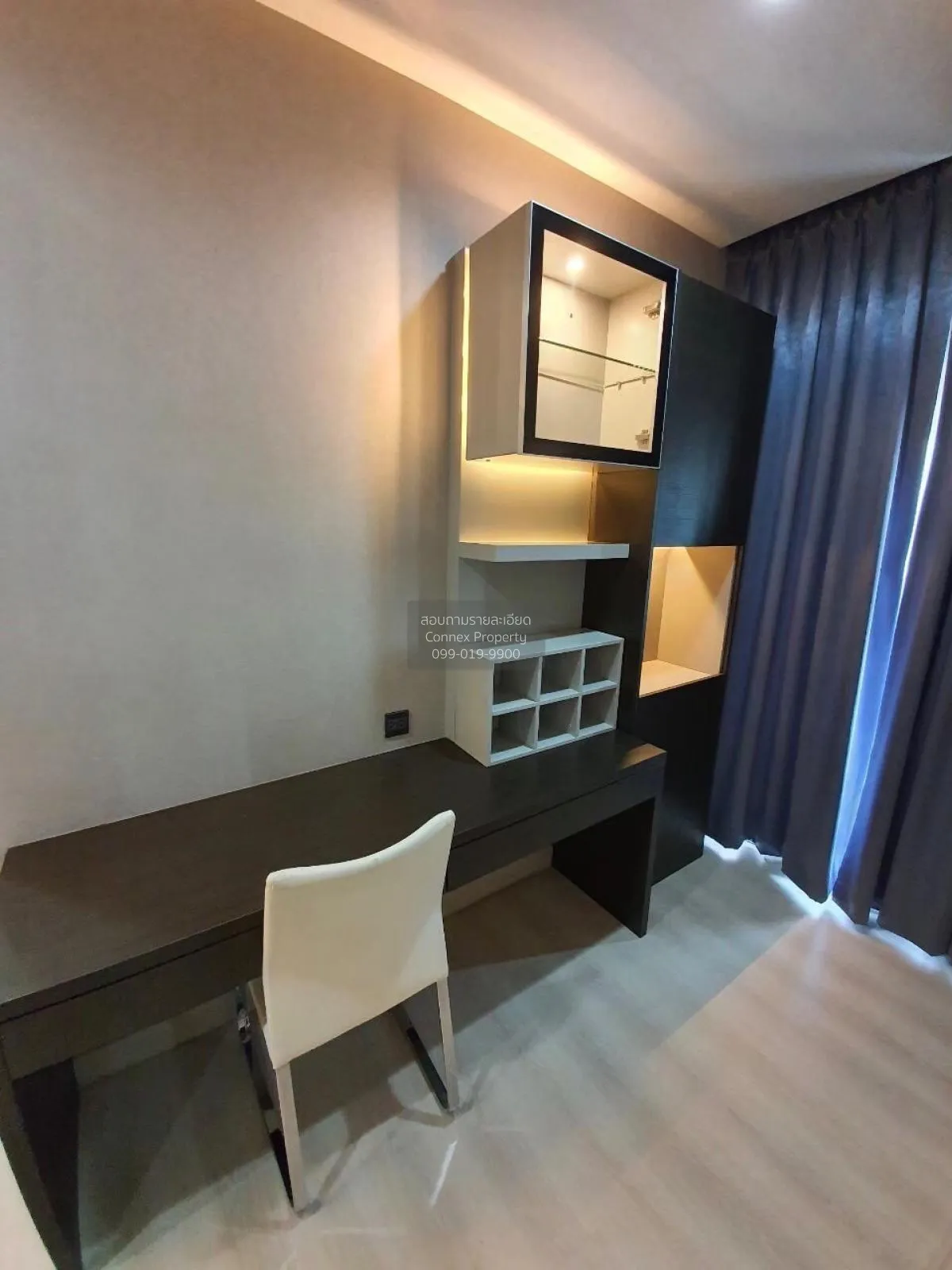 For Rent Condo , The Signature by URBANO , corner unit , BTS-Saph