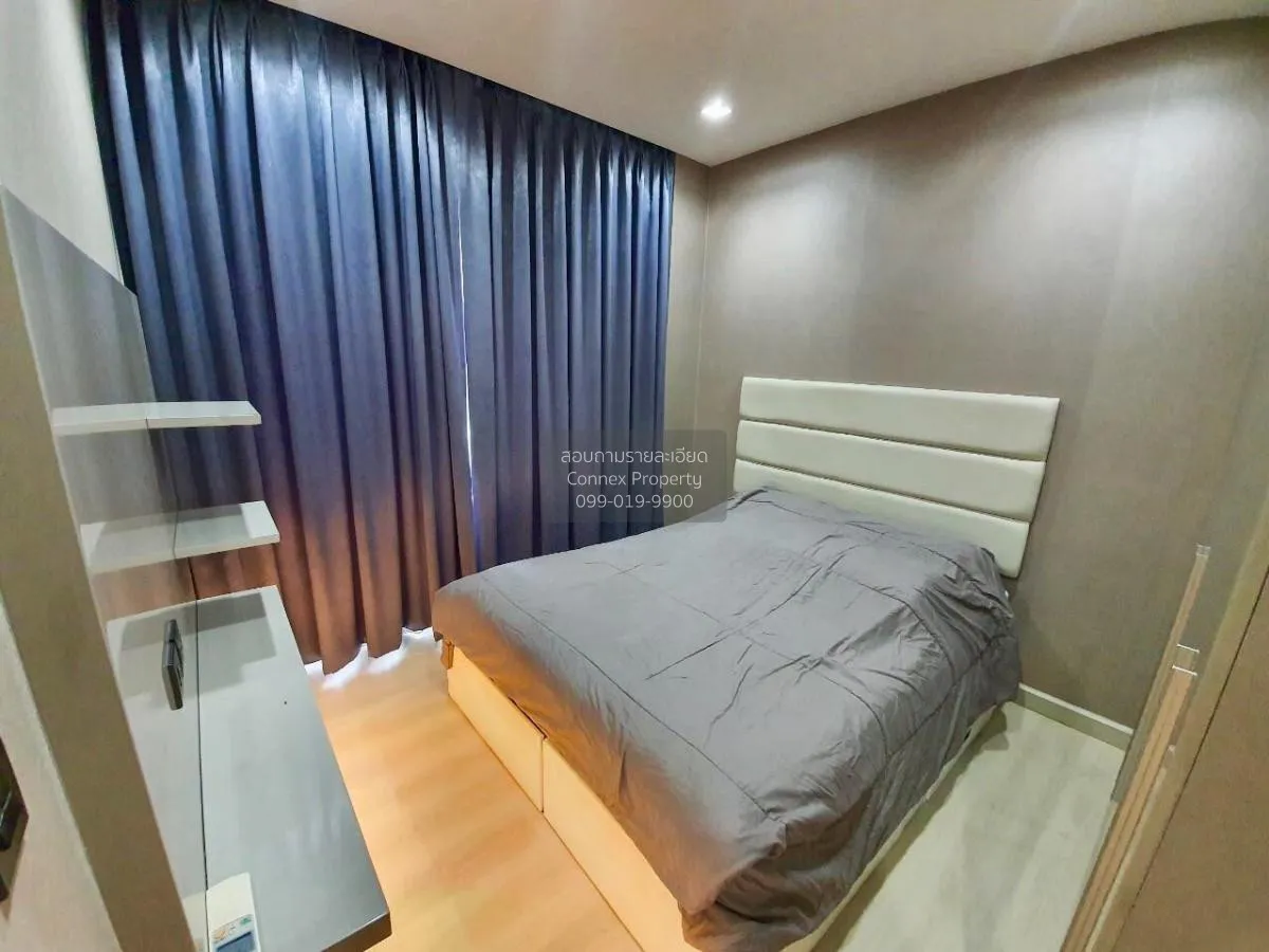 For Rent Condo , The Signature by URBANO , corner unit , BTS-Saph