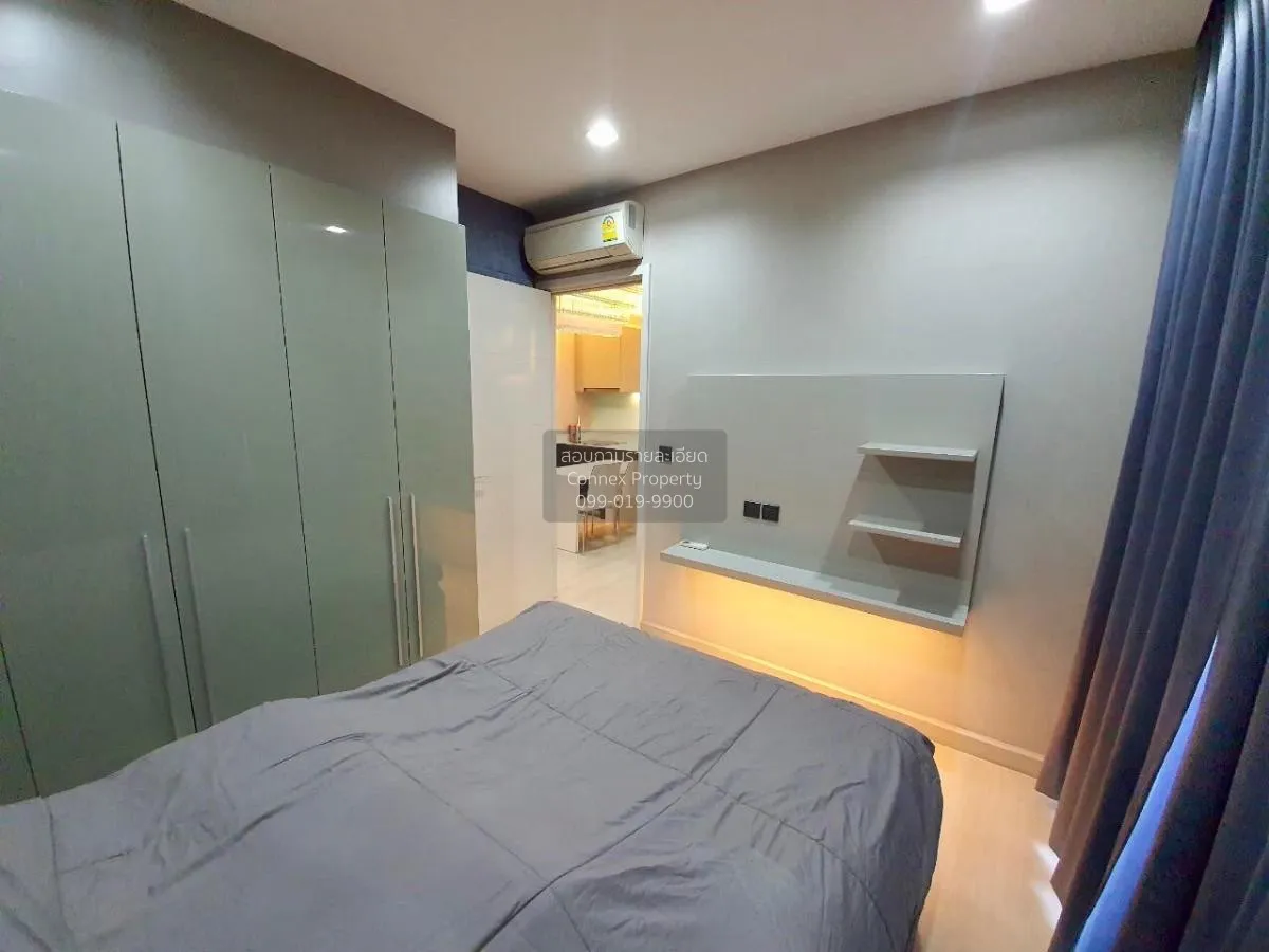 For Rent Condo , The Signature by URBANO , corner unit , BTS-Saph