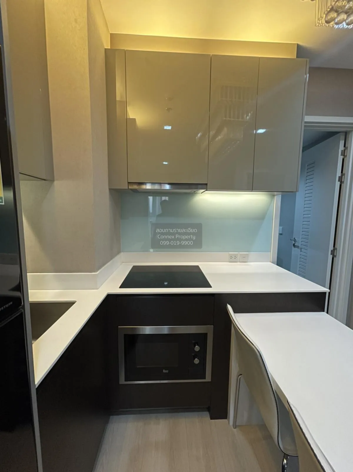 For Rent Condo , The Signature by URBANO , corner unit , BTS-Saph