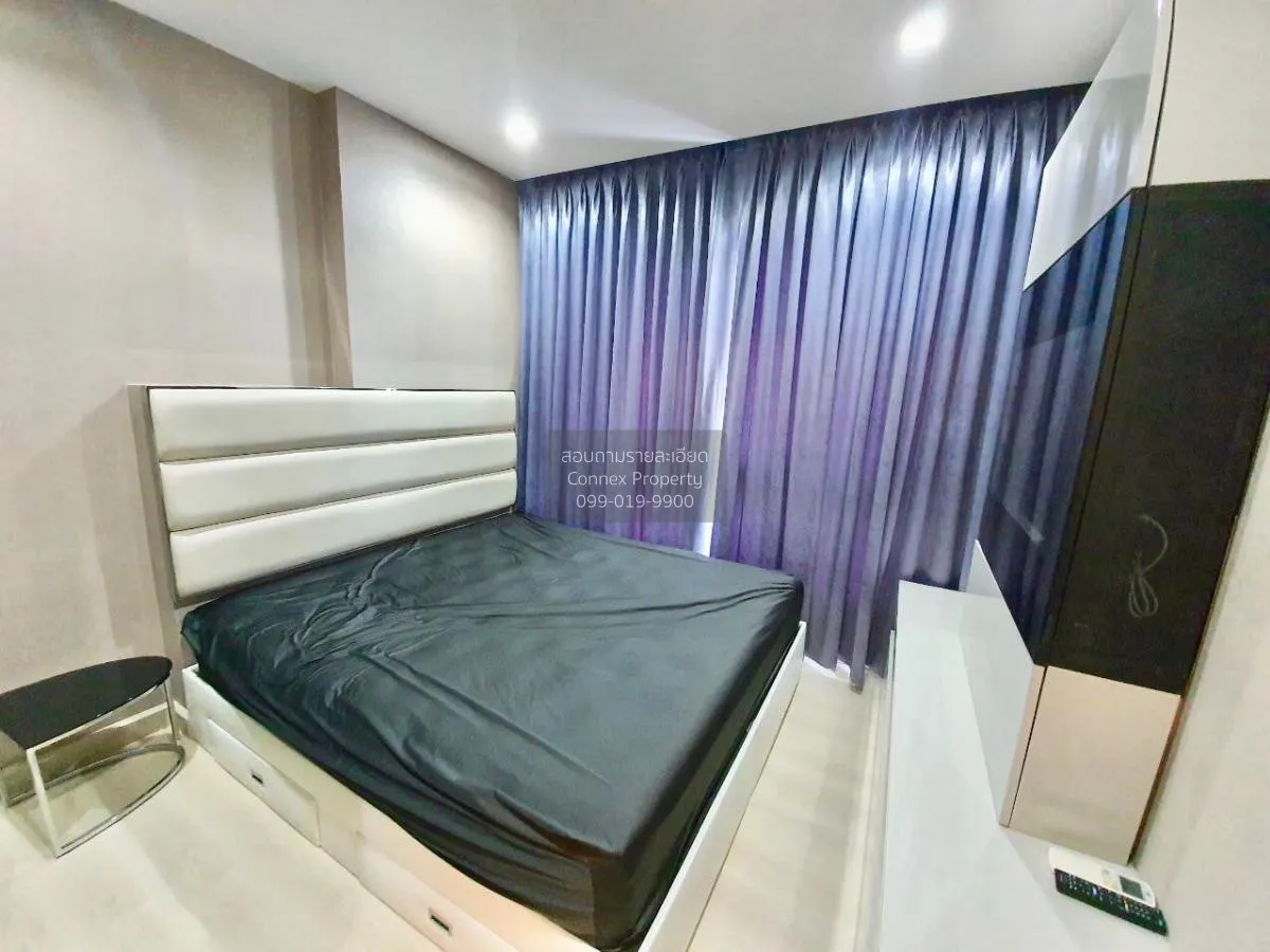 For Rent Condo , The Signature by URBANO , corner unit , BTS-Saph